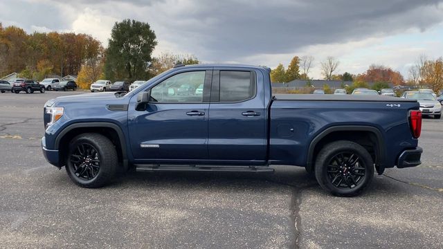 2022 GMC Sierra 1500 Limited Elevation 5