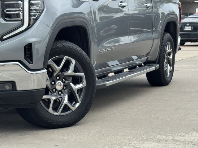 2025 GMC Sierra 1500 SLT - 10