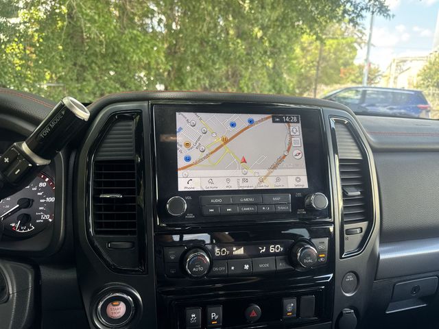 Used 2020 Red Nissan PRO-4X image 22