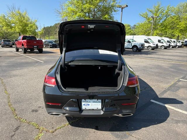 2019 Mercedes-Benz CLS CLS 450 photo