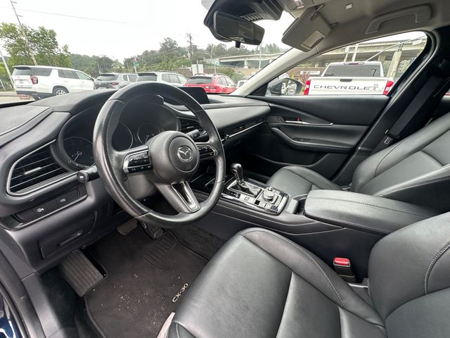 Used 2024 Blue Mazda 2.5 S Select Sport image 29