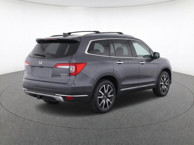 Used 2020 Gray Honda Touring image 5