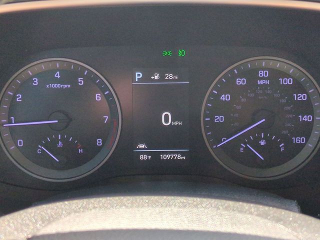 Used 2019 Hyundai Tucson Ultimate 4D Sport Utility