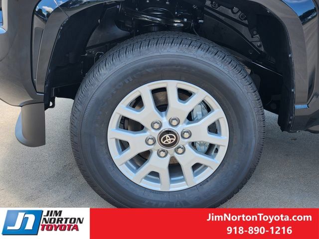 New 2026 Toyota Tacoma Truck