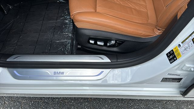 used 2022 BMW 7-Series car, priced at $42,898