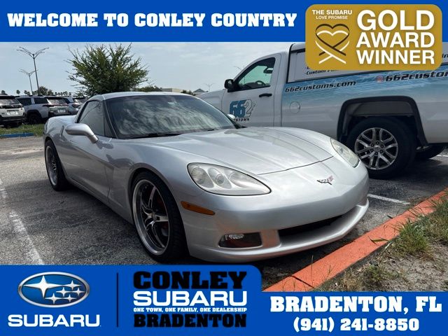 Blade Silver Metallic 2012 Chevrolet Corvette Coupe Rear-Wheel Drive 6-Speed Manual