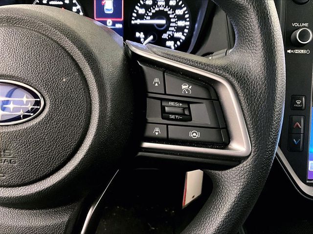 2024 Subaru Impreza Base Silver at Rafferty Subaru
