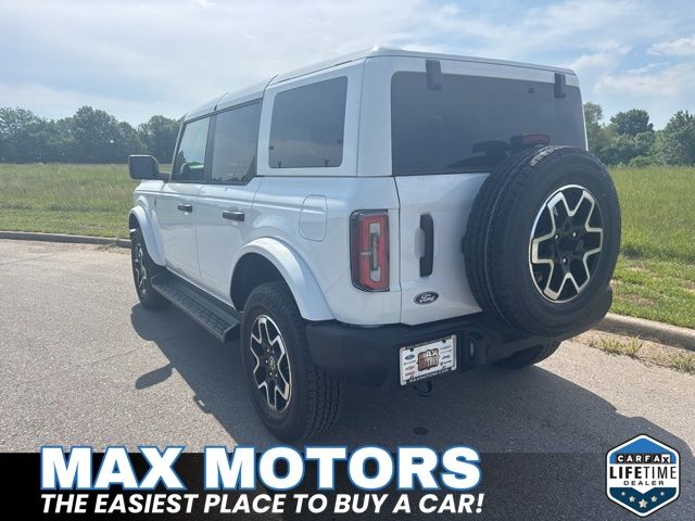 New 2026 Ford Bronco SUV