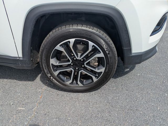 2024 Jeep Compass Limited 4x4