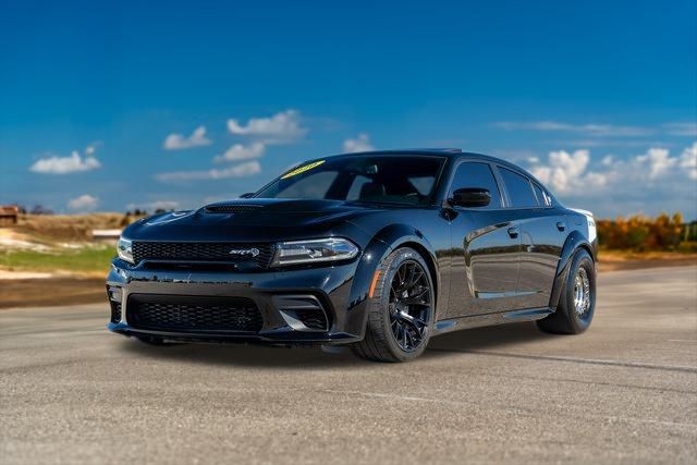 2020 Dodge Charger SRT Hellcat 3