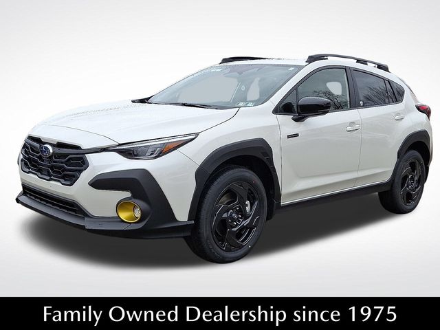 new 2026 Subaru Crosstrek Hybrid car, priced at $35,886