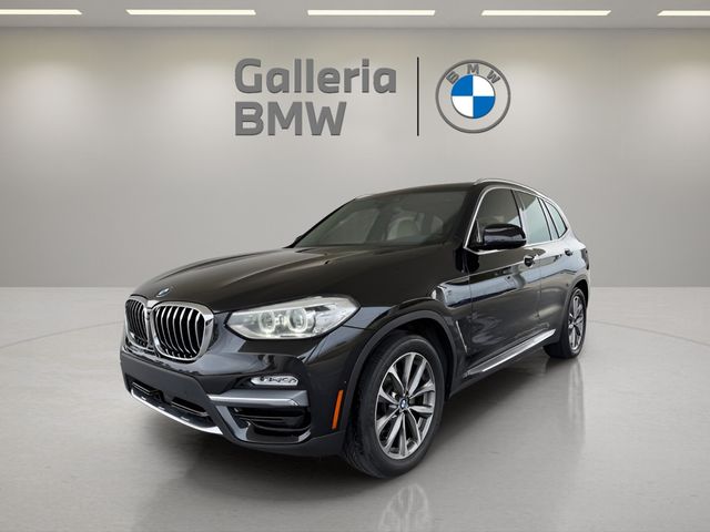 2019 BMW X3 30i's photo