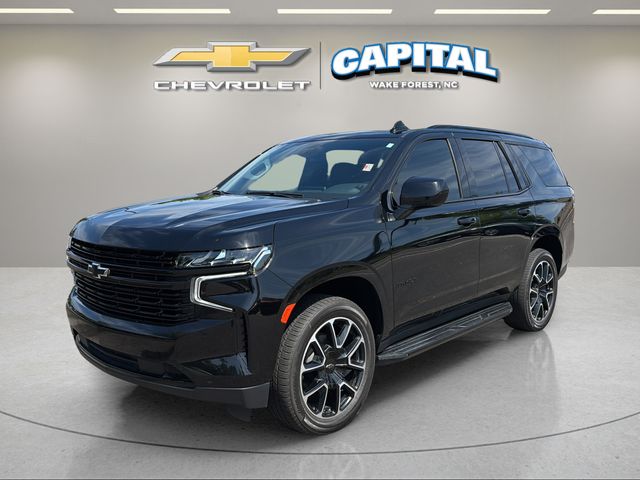 Used 2023 Black Chevrolet RST image 9