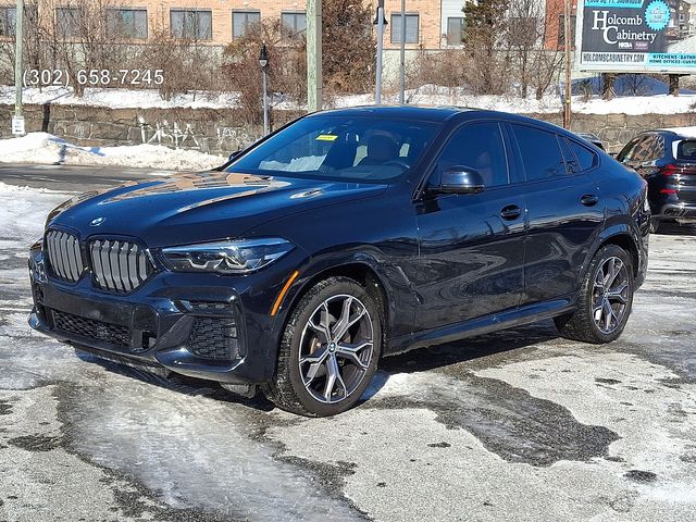 2023 BMW X6 xDrive40i AWD