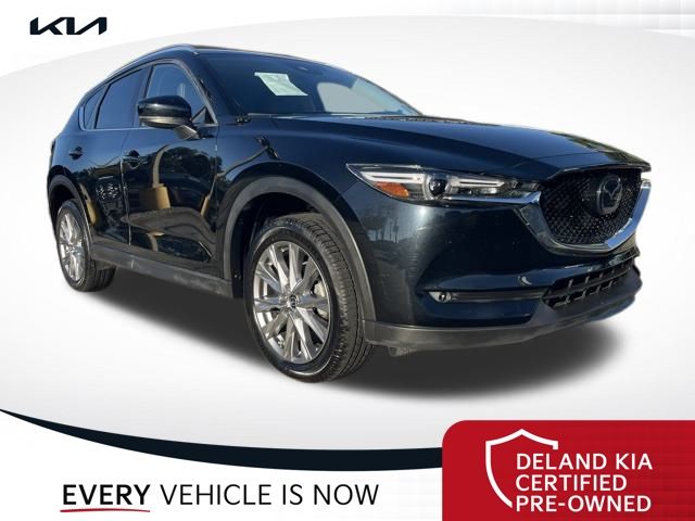 2020 Mazda CX-5 Grand Touring's photo