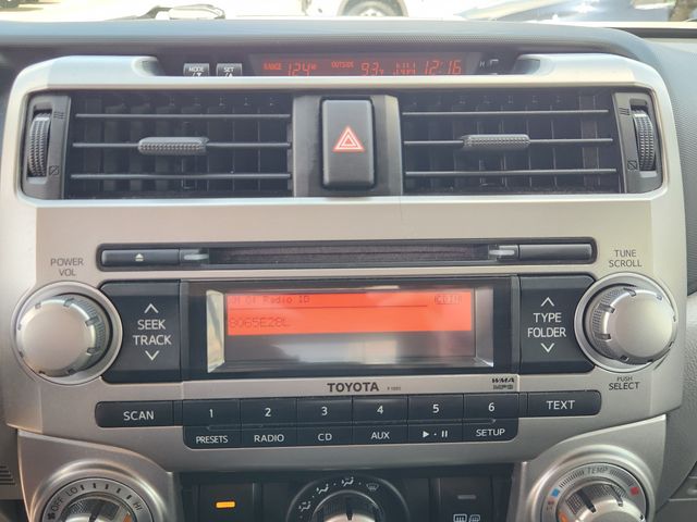 2012 Toyota 4Runner SR5 Black at Bayway Cadillac of The Woodlands