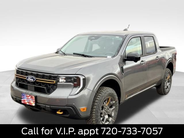 2026 Ford Maverick Tremor SuperCrew AWD