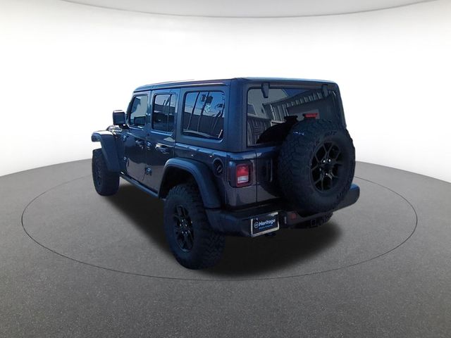 new 2026 Jeep Wrangler car, priced at $48,468