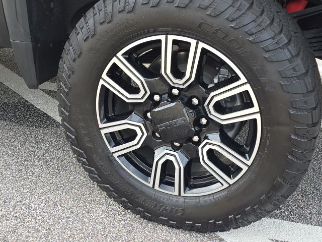 2020 GMC Sierra 3500HD AT4:169474A