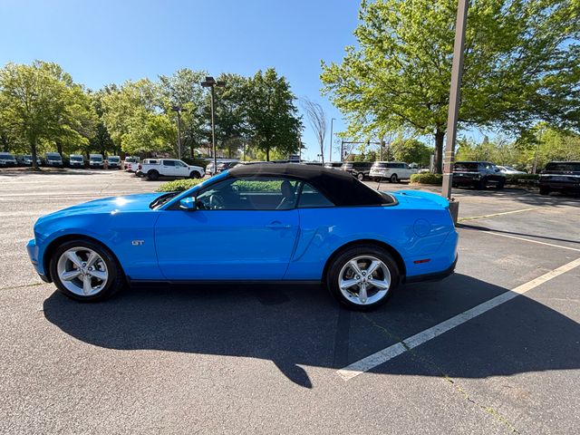 2010 Ford Mustang GT photo