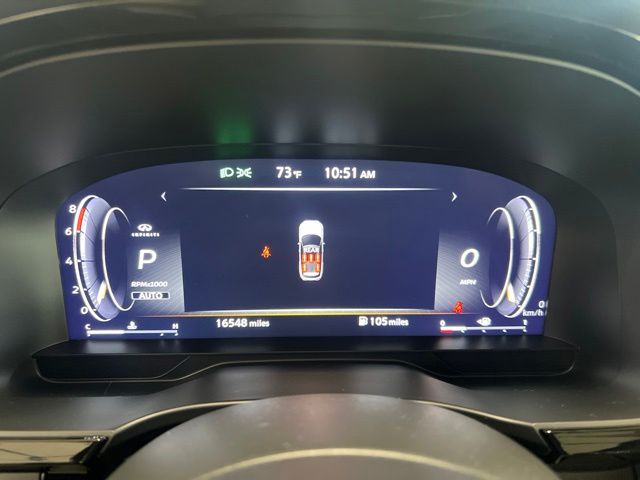 Used 2025 Infiniti QX60 SUV