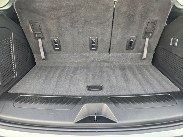 2023 Chevrolet Tahoe LS White at Ross Downing Chevrolet
