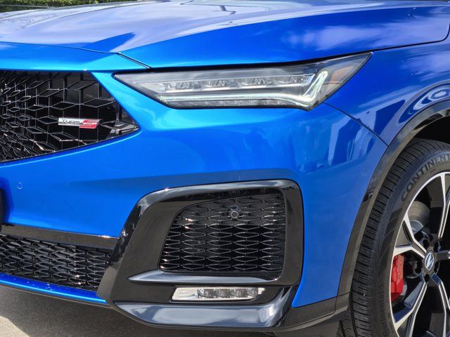 new 2026 Acura MDX car, priced at $78,125