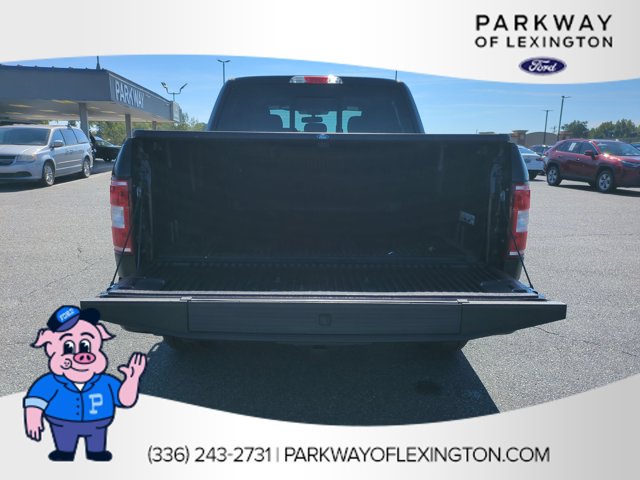 Used 2019 Black Ford XLT image 29