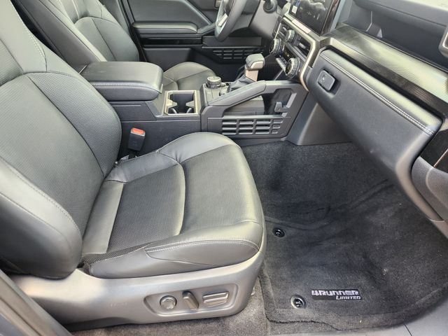 2026 Toyota 4Runner i-FORCE MAX Hybrid Limited  at Classic Toyota Galveston