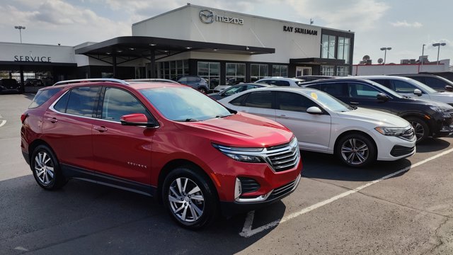 2023 Chevrolet Equinox 2023 Chevrolet Equinox Premier 4D Sport Utility