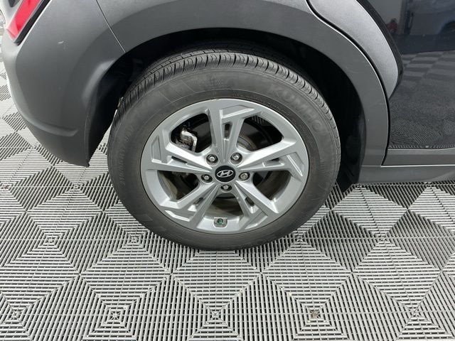 used 2023 Hyundai Kona car, priced at $20,000