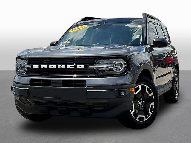 Used 2022 Ford Bronco Sport SUV