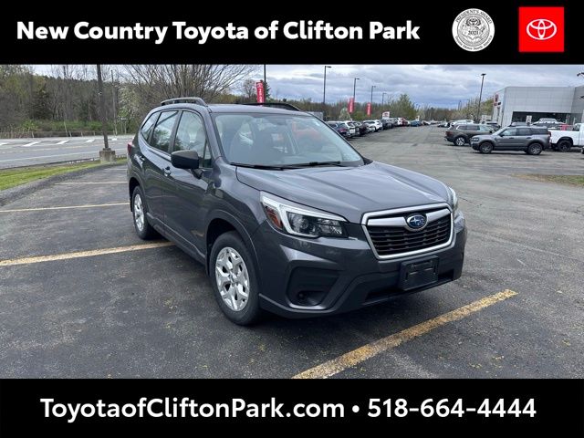 2021 Subaru Forester