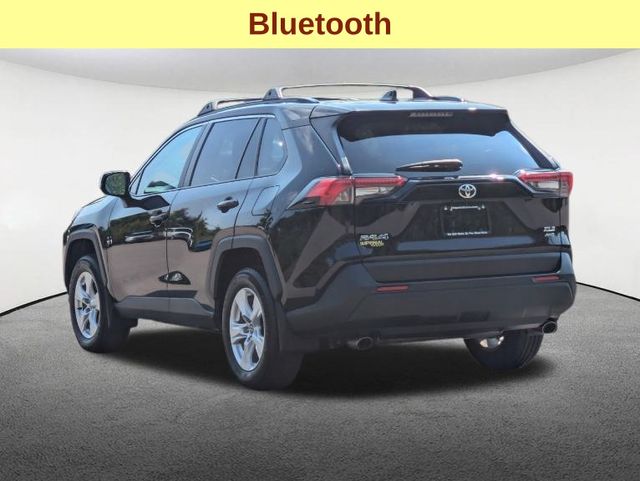 2021 Toyota RAV4 XLE 7