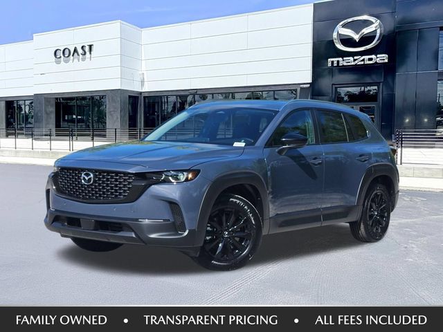 2026 Mazda Mazda CX-50 2.5 S Preferred AWD
