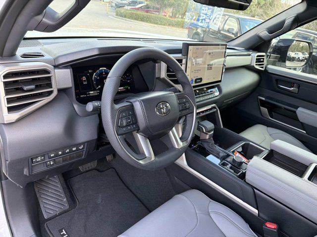 2026 Toyota Tundra Limited - Photo 12