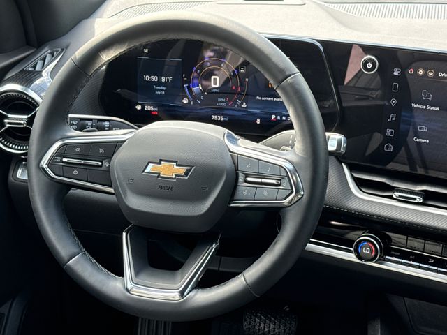 Used 2026 Chevrolet Equinox SUV
