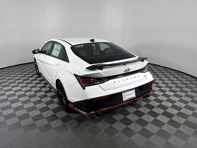 New 2025 Hyundai Elantra N For Sale in Indianapolis, IN