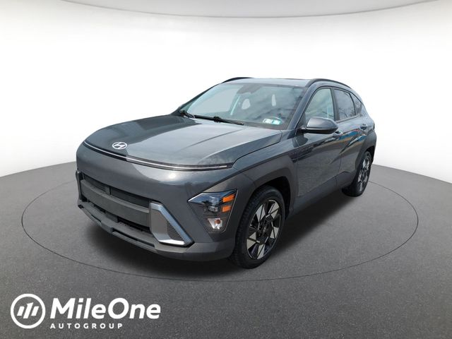 used 2024 Hyundai Kona car, priced at $19,991