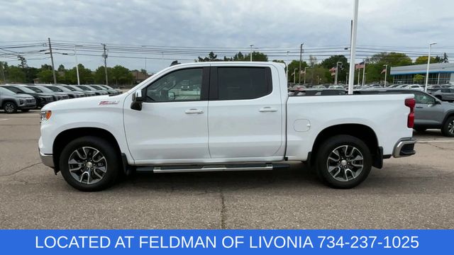 Used 2022 Chevrolet Silverado 1500 For Sale in New Hudson, MI
