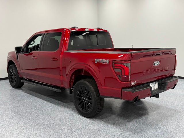 Used 2026 Red Ford Lariat image 6