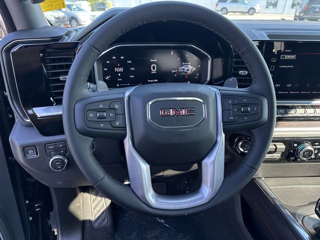 New 2026 Black GMC SLT image 13