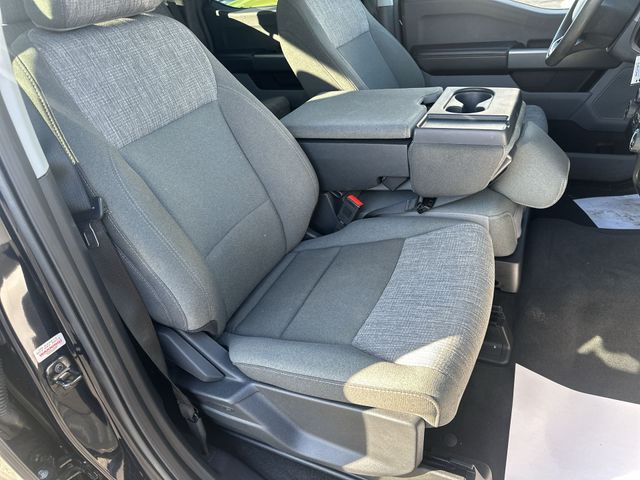 Used 2025 Blue Ford XLT image 26