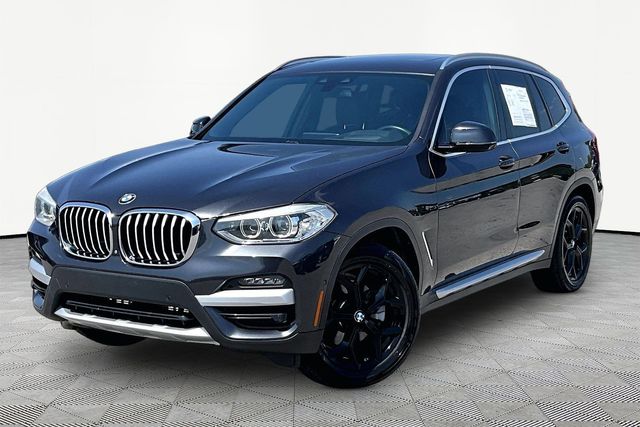  2020 BMW X3 xDrive30i AWD   