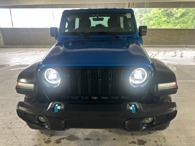 Used 2023 Jeep Wrangler SUV