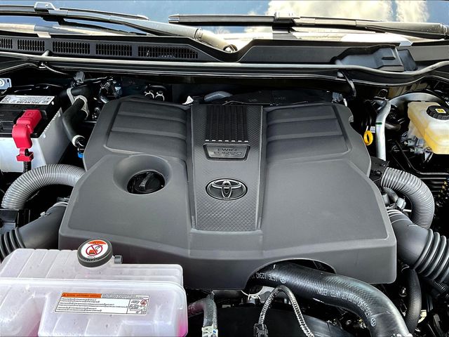 New 2026 Toyota Tundra Truck