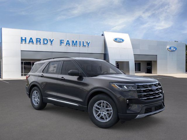 2025 Ford Explorer Active:L167191