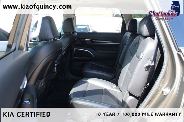 Used 2025 Kia Telluride SUV