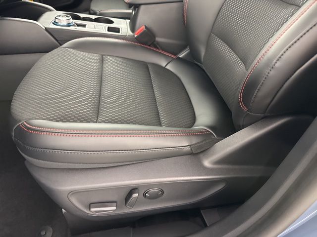 2025 Vapor Blue Metallic Ford Escape ST-Line AWD SUV