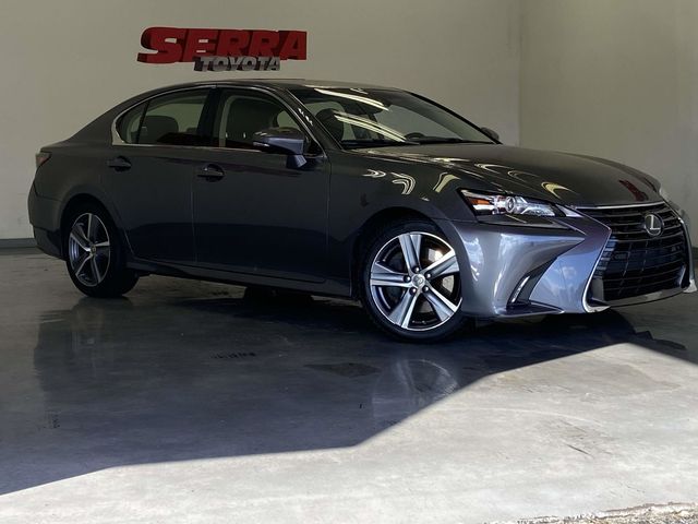 2016 Lexus GS 350 RWD